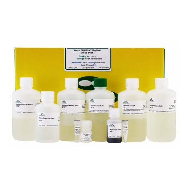 Quick-DNA/RNA MagBead Kit, 4 x 96 Preps